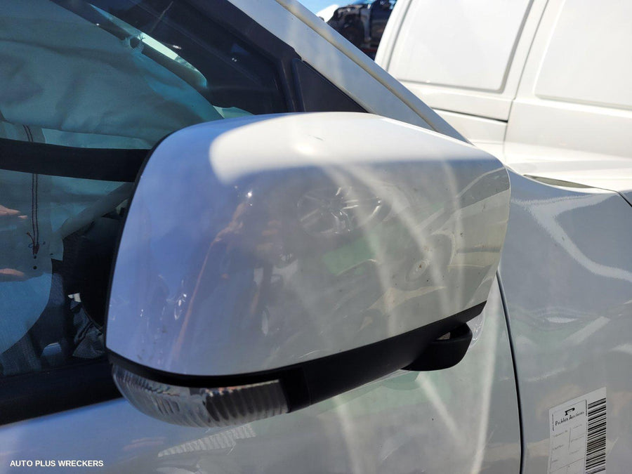 2013 Holden Colorado Left Front Door Window