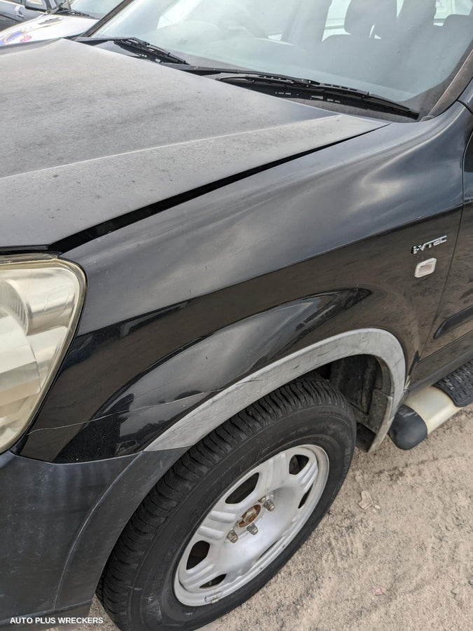 2006 Honda Crv Left Rear Door Sliding