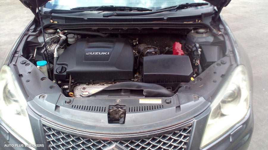 2011 Suzuki Kizashi Left Headlamp