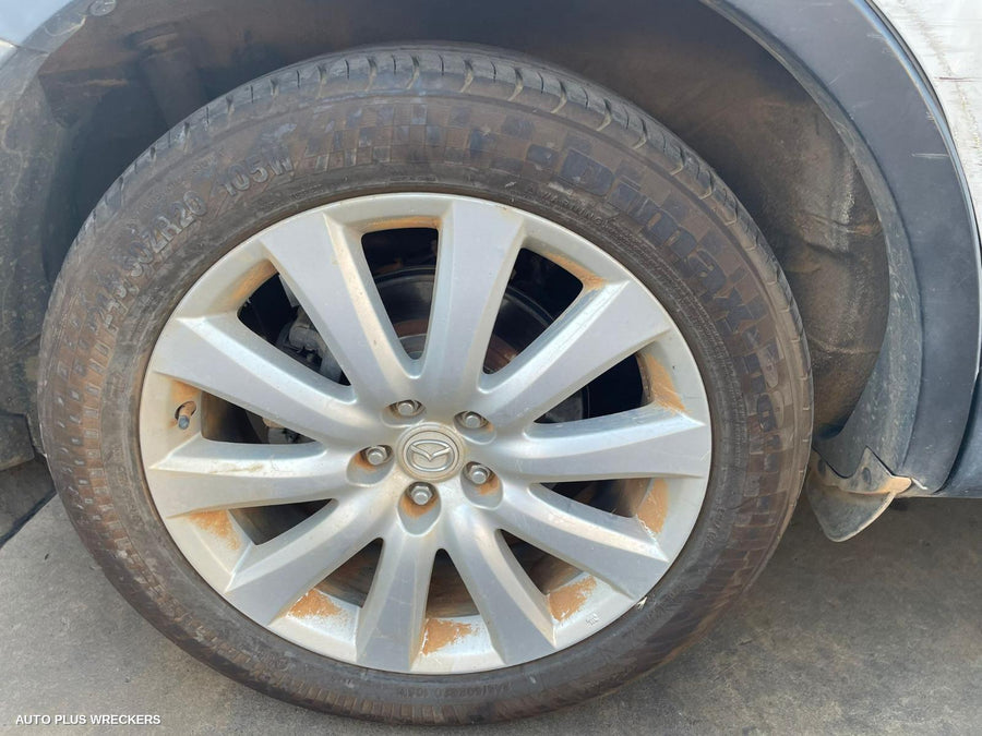 2009 Mazda Cx9 Right Front Door Window