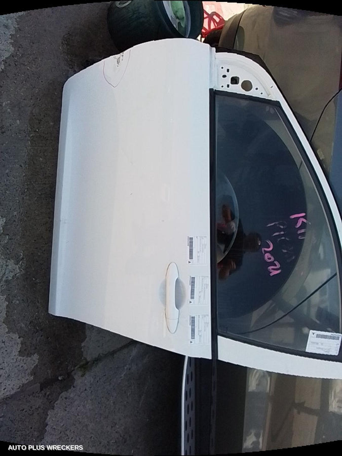 2021 Kia Picanto Left Front Door