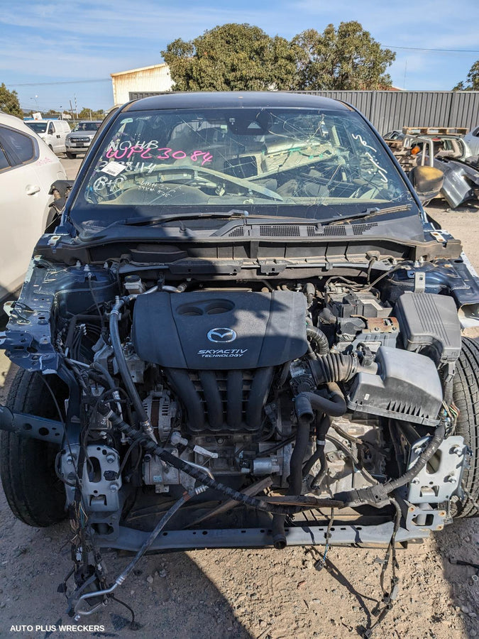 2017-2019 Mazda Cx5 Reverse Camera