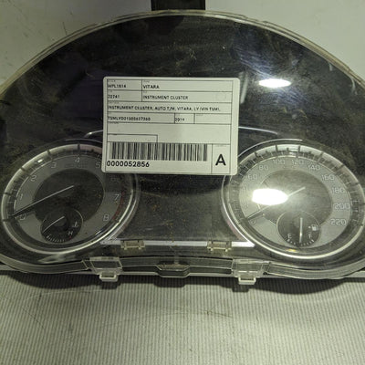 2015-2025 Suzuki Vitara Instrument Cluster