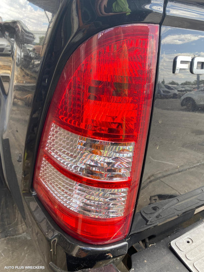 2013 Foton Tunland Bootlid Tailgate