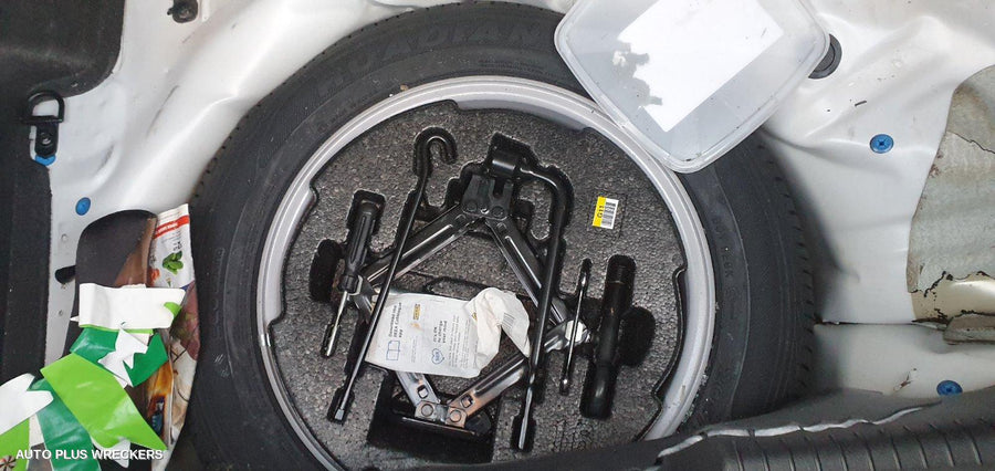 2014 Hyundai I30 Abs Pump Modulator