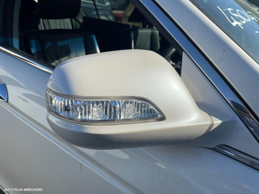 2012 Honda Accord Left Rear Wnd Reg Motor