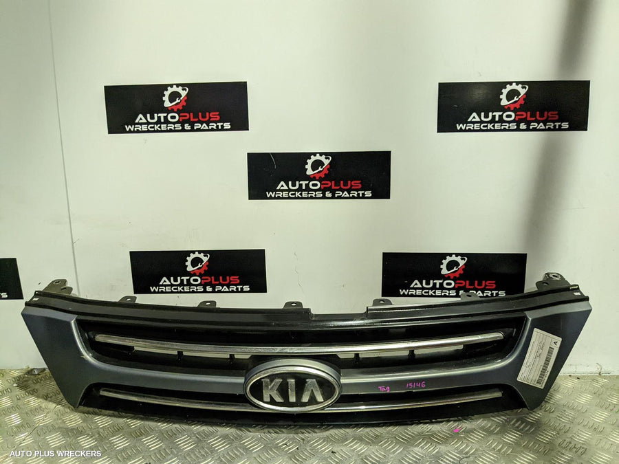 2008 Kia Carnival/grand Carnival Grille