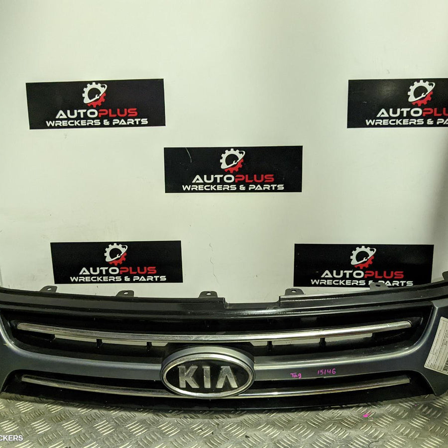 2008 Kia Carnival/grand Carnival Grille