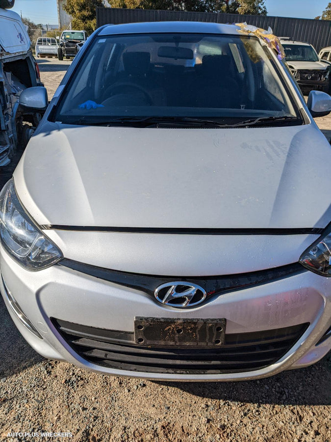 2013 Hyundai I20 Heater Fan Motor