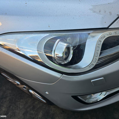 2011-2019 Hyundai I40 Radiator