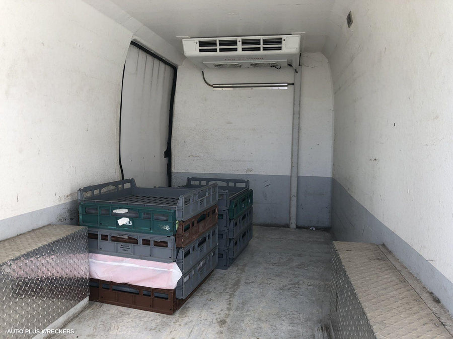 2013 Fiat Ducato Left Guard