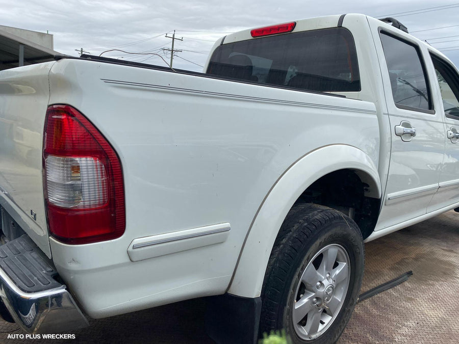 2006 Holden Rodeo Right Headlamp