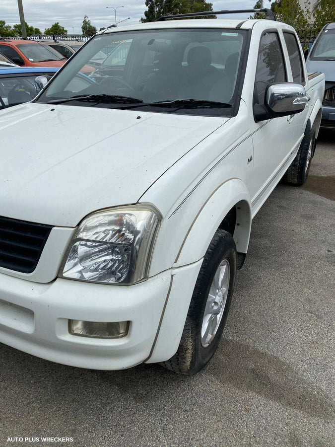 2006 Holden Rodeo Right Door Mirror