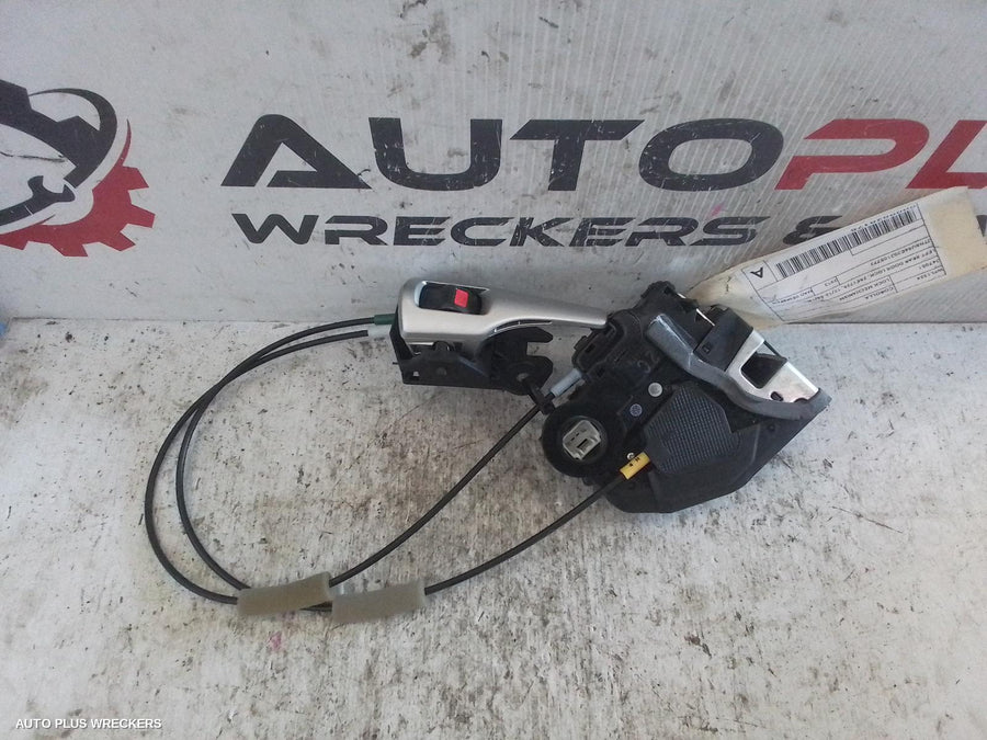 2013-2019 Toyota Corolla Door Boot Gate Lock