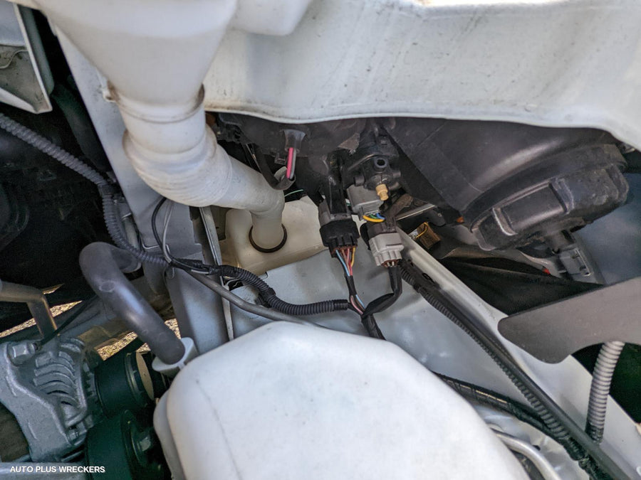 2019 Mitsubishi Asx Right Rear Door Window