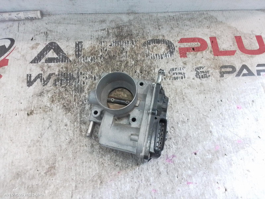 2007-2010 Mazda 2 Throttle Body