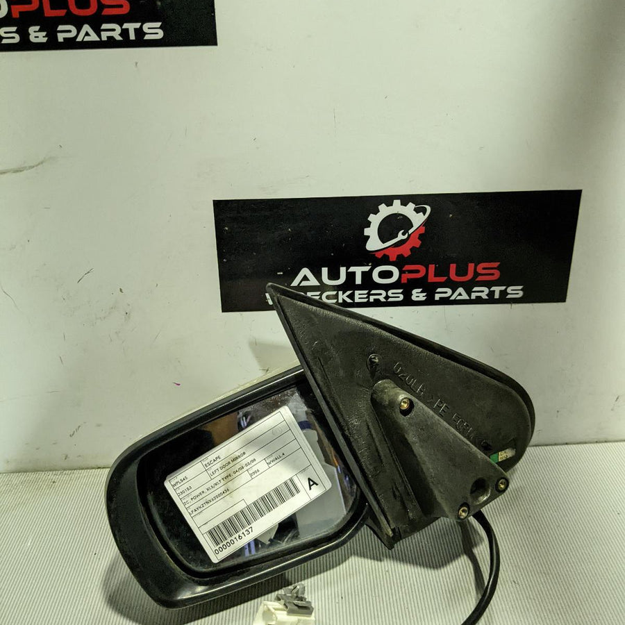 2006-2008 Ford Escape Left Door Mirror