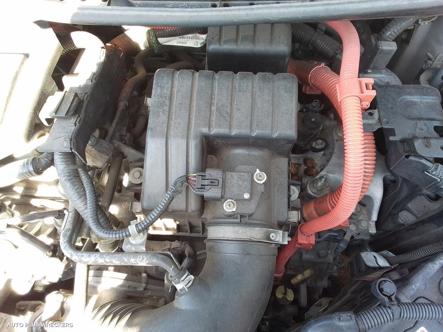 2008 Honda Civic Left Headlamp