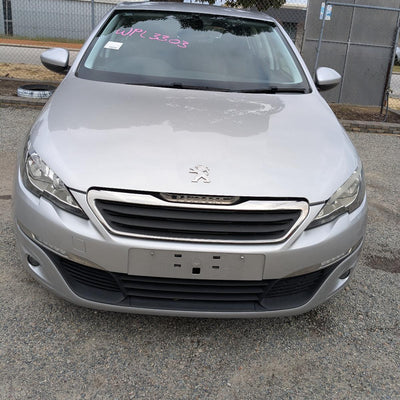 2016 Peugeot 308 F Bar Reinforc Brack