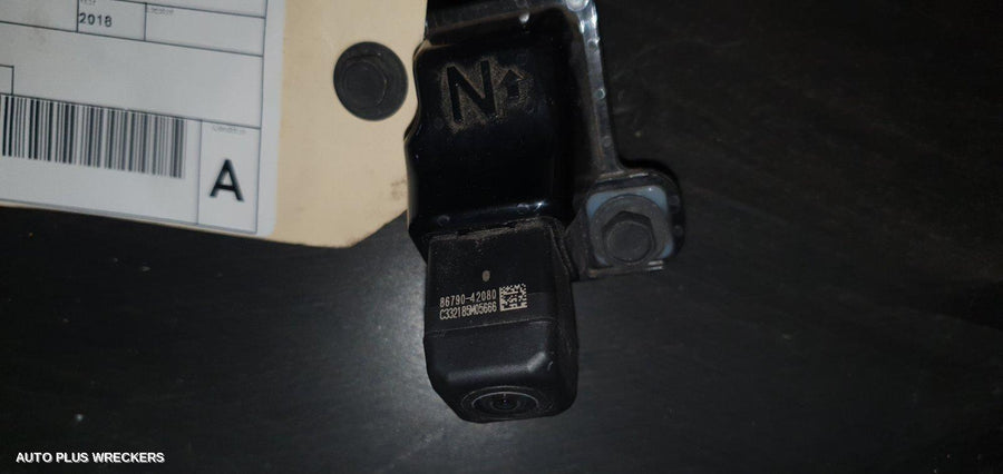 2018 Toyota Rav4 Reverse Camera