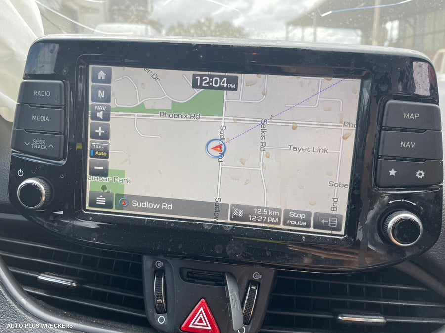 2019 Hyundai I30 Starter