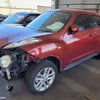 2014 Nissan Juke Left Front Door Window