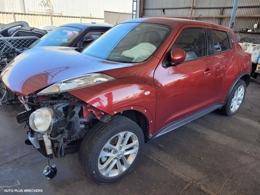 2014 Nissan Juke Right Rear Wnd Reg Motor