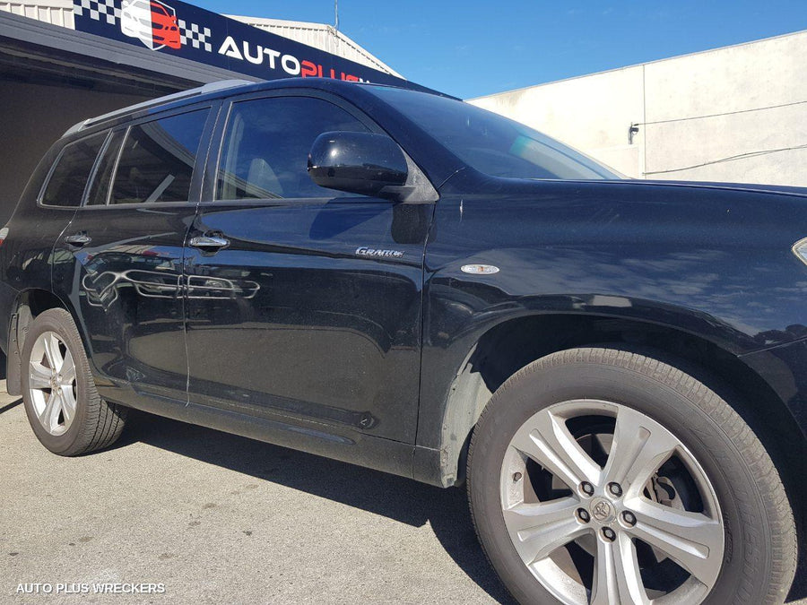 2008 Toyota Kluger Door Boot Gate Lock
