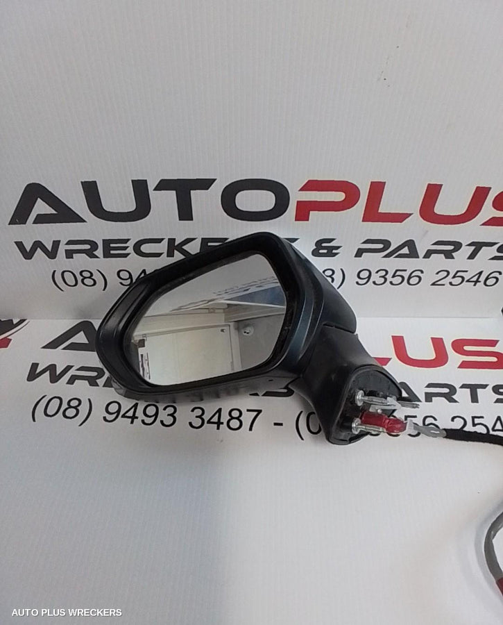 2017-2021 Toyota Camry Left Door Mirror