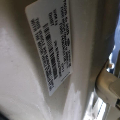 2007 Ford Falcon Towbar