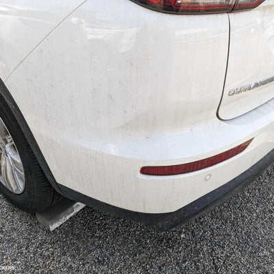 2023 MITSUBISHI OUTLANDER RADIO CD DVD SAT TV