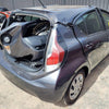 2015 Toyota Prius Left Rear Door Window