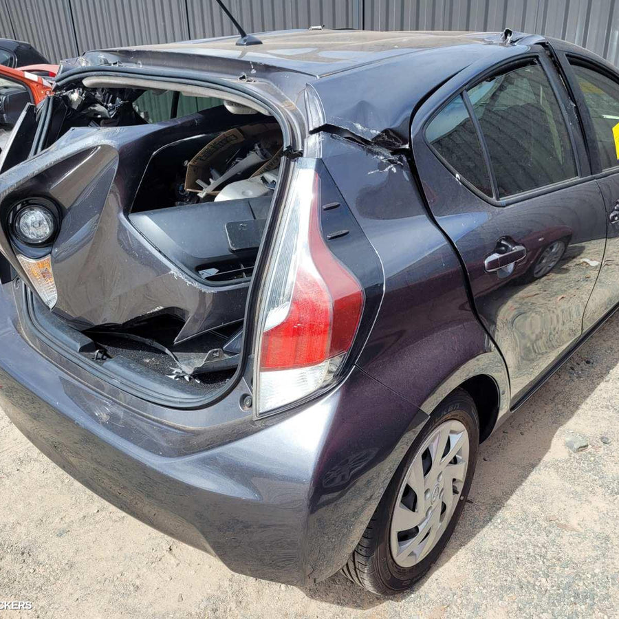 2015 Toyota Prius Abs Pump Modulator