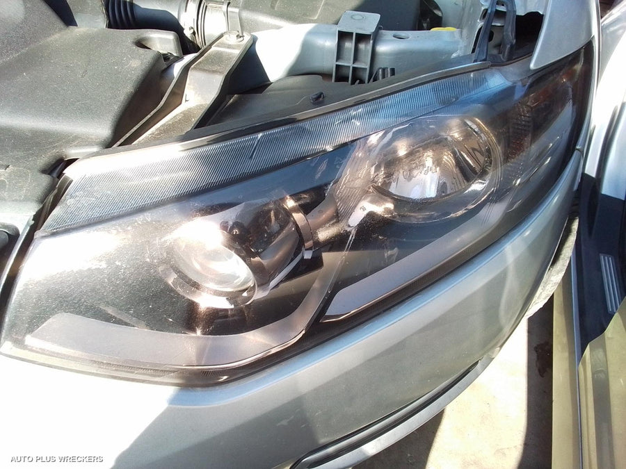 2013 Ford Territory Right Rear Door Window