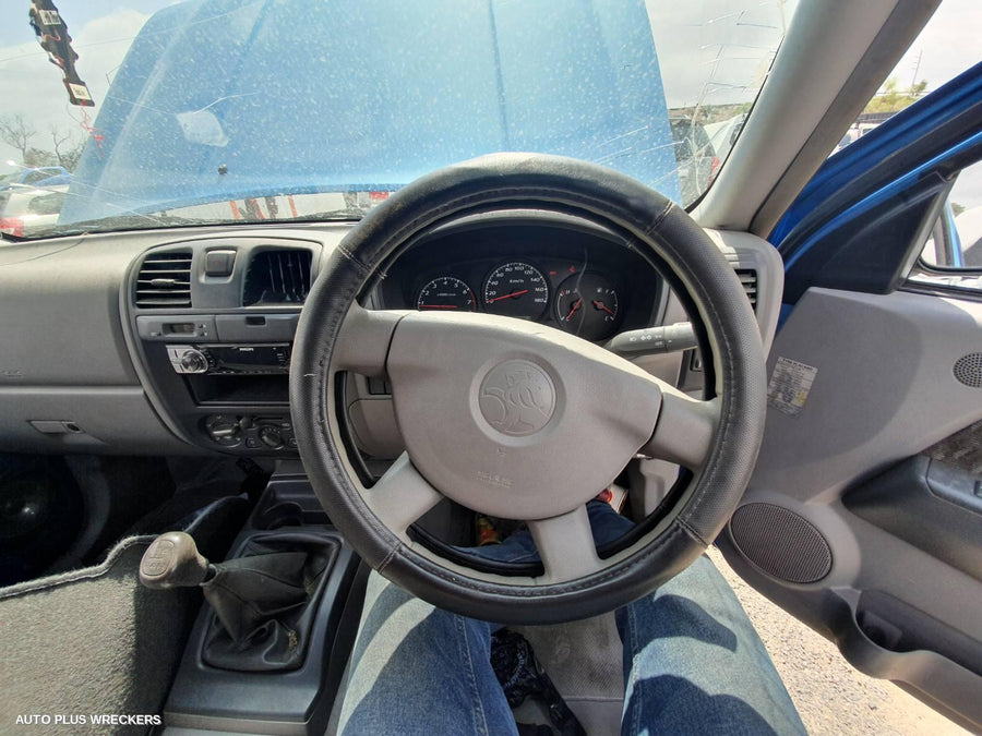 2005 Holden Rodeo Left Guard