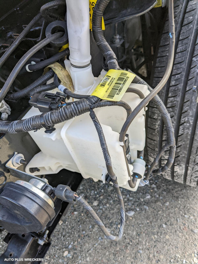 2017 Holden Barina Trans Gearbox