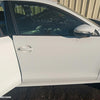 2012 Volkswagen Jetta Left Front Door Window