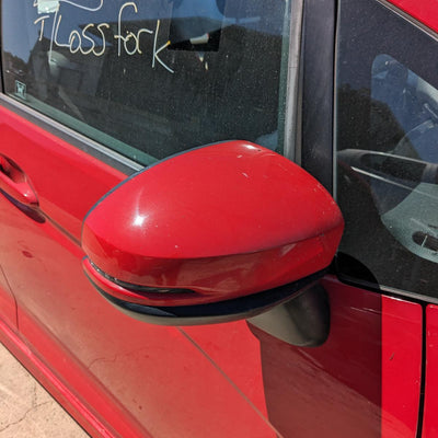 2014 Honda Jazz Rear Bumper