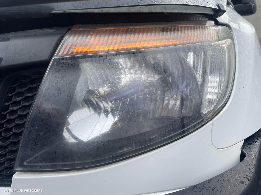 2014 Ford Ranger Air Cleaner Box