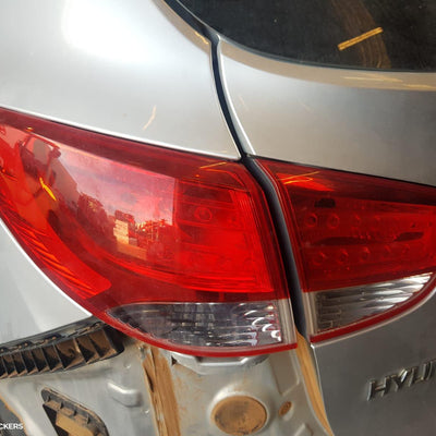 2013 Hyundai Ix35 Left Door Mirror