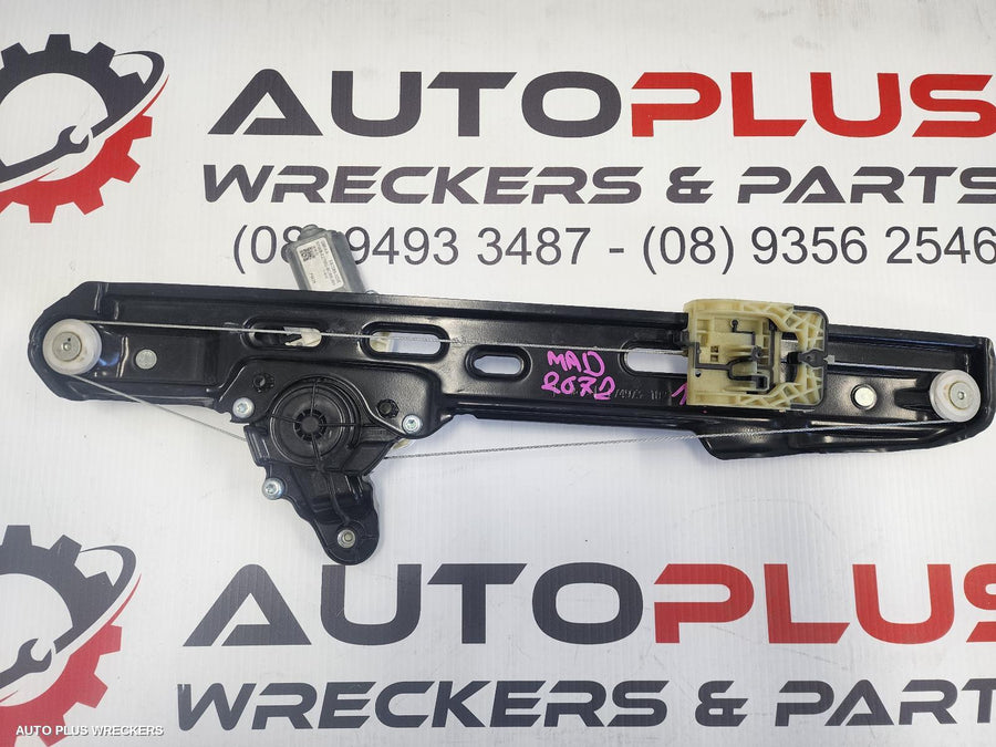 2023 Ford Ranger Right Rear Wnd Reg Motor