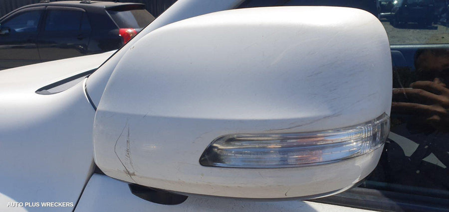 2010 Toyota Prado Headrest