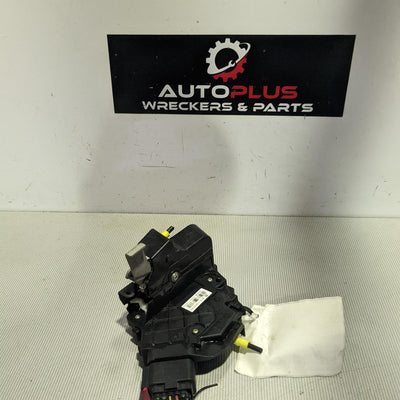 2009 Ford Falcon Door Boot Gate Lock