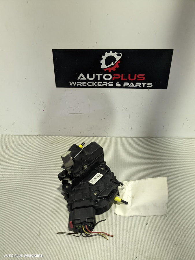 2009 Ford Falcon Door Boot Gate Lock