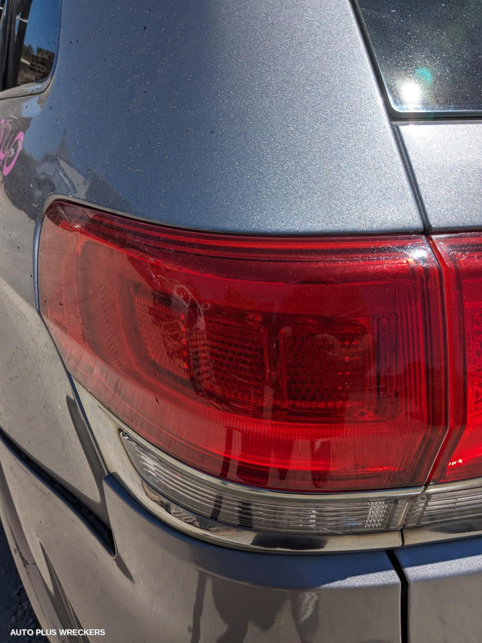 2015 Jeep Grandcherokee Fan