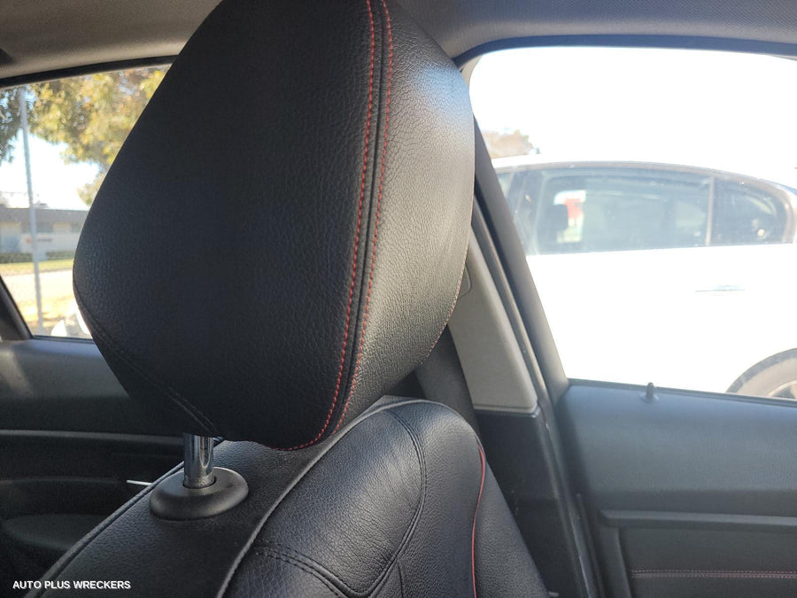 2013 Bmw 3 Series Left Door Mirror