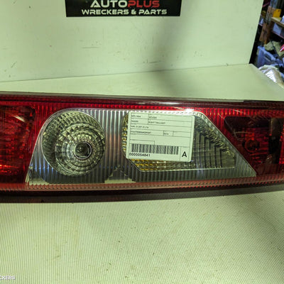 2007-2016 Fiat Scudo Right Taillight