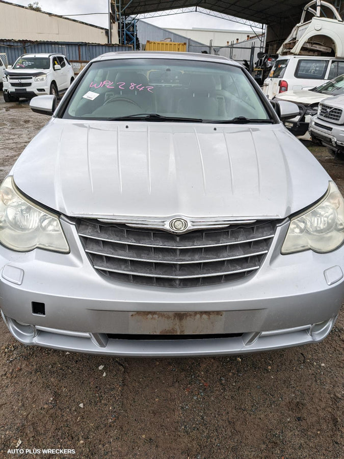 2008 Chrysler Sebring Left Taillight