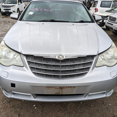 2007-2011 Chrysler Sebring Bootlid Tailgate
