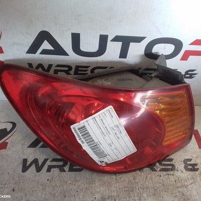 2006-2011 Hyundai Elantra Left Taillight
